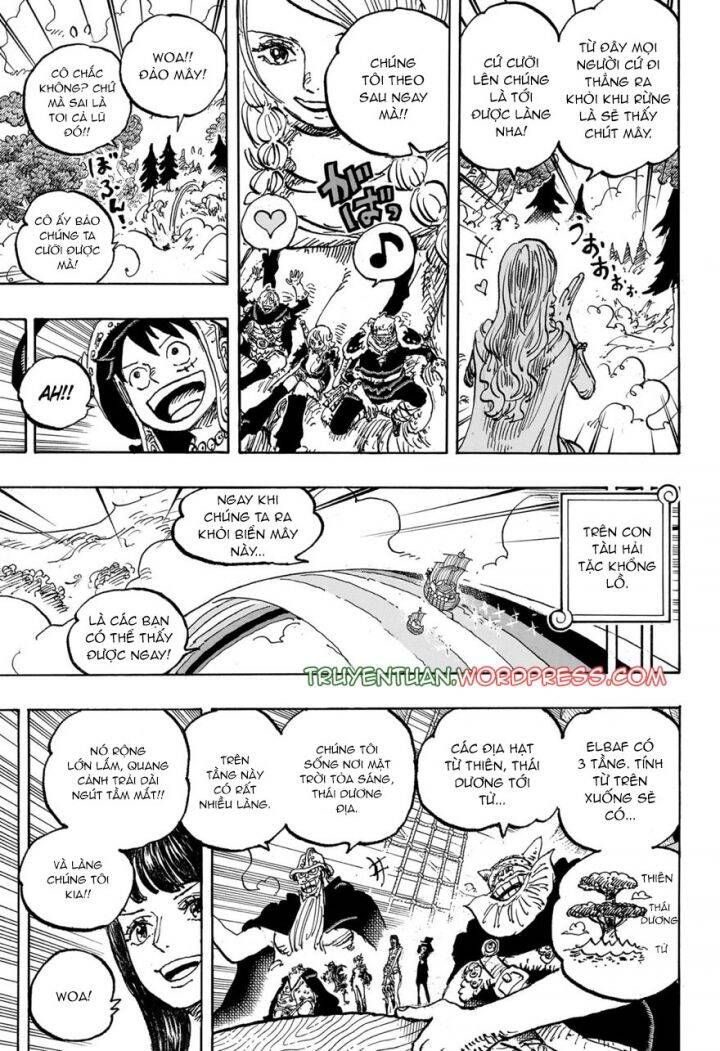 One Piece Tập 1132 - Trang 12