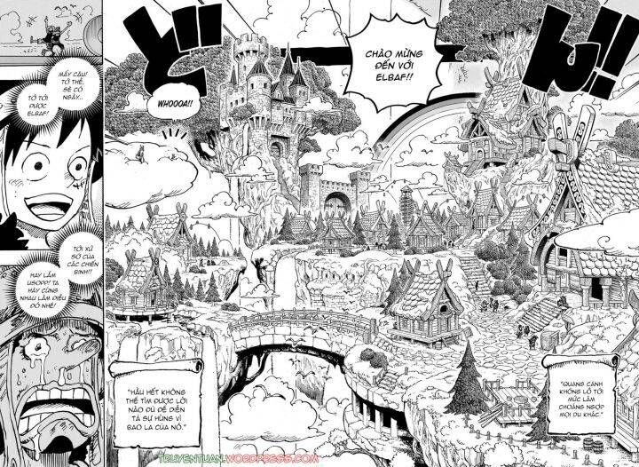 One Piece Tập 1132 - Trang 13