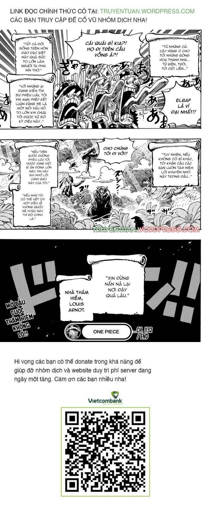 One Piece Tập 1132 - Trang 15