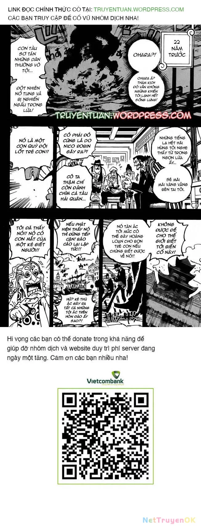 One Piece Tập 1133 - Trang 2
