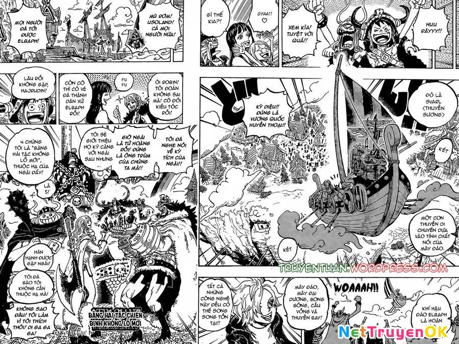One Piece Tập 1133 - Trang 6