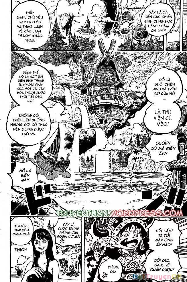One Piece Tập 1133 - Trang 8