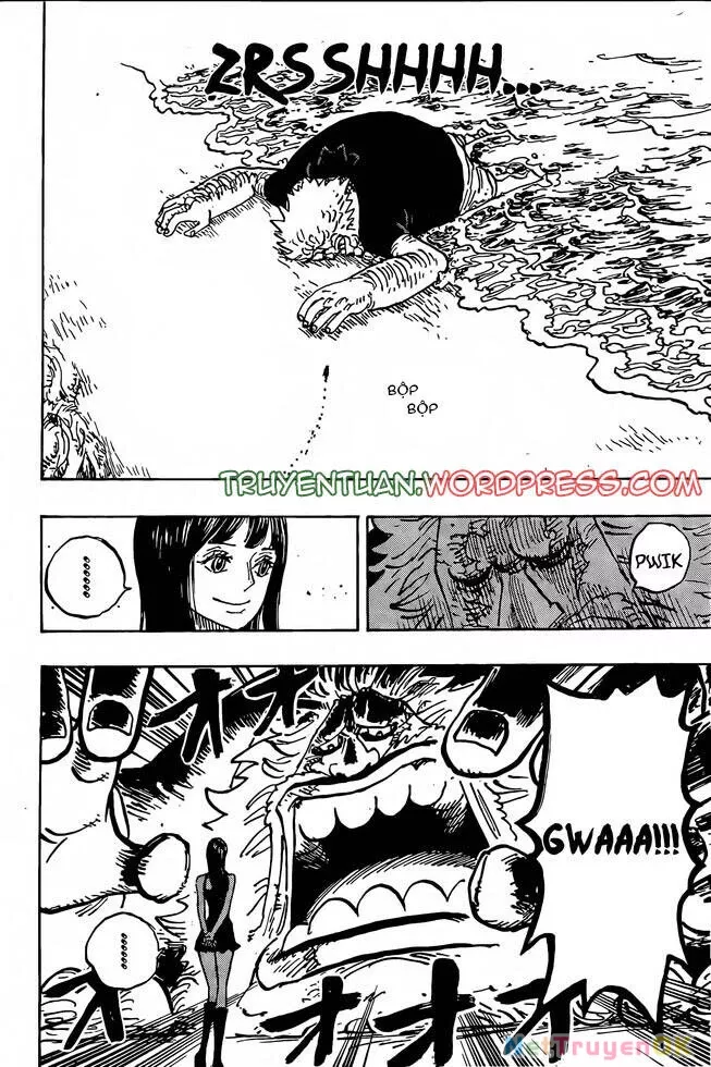 One Piece Tập 1133 - Trang 10