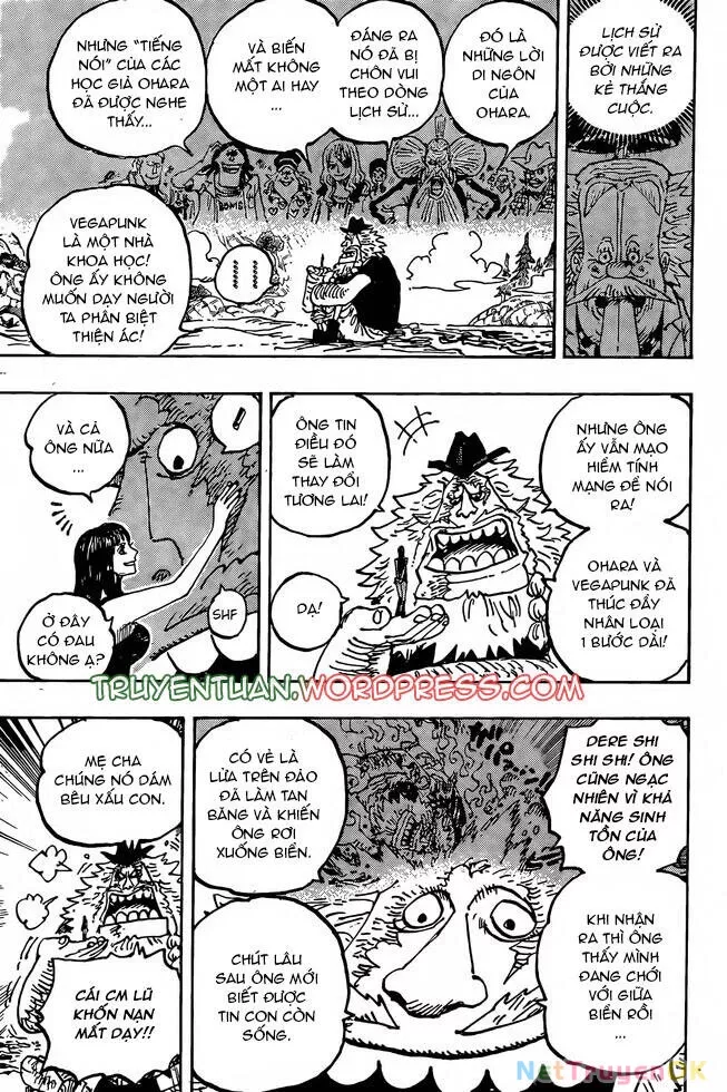 One Piece Tập 1133 - Trang 13