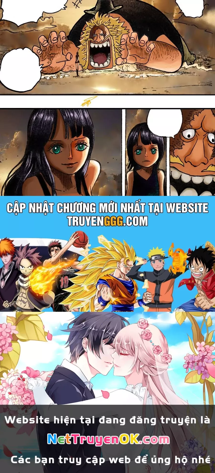 One Piece Tập 1133 - Trang 16
