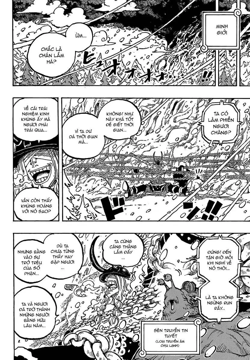 One Piece Tập 1134 - Trang 10