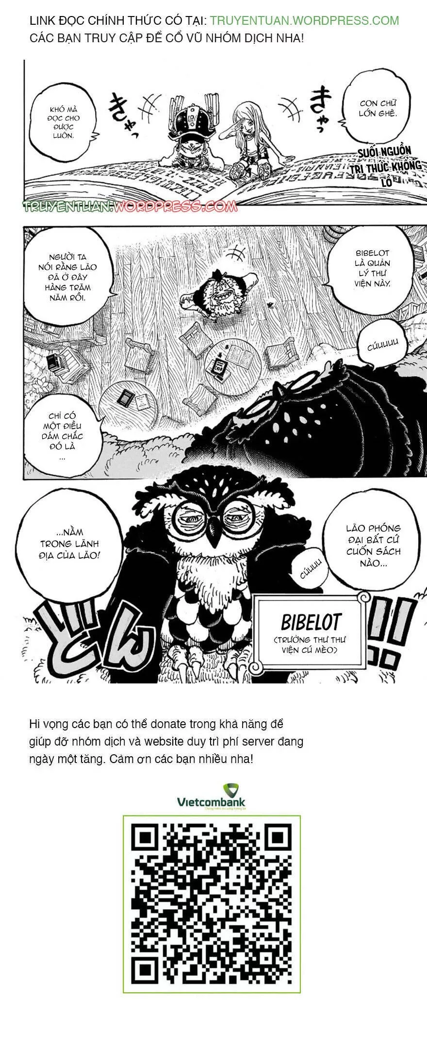 One Piece Tập 1135 - Trang 2