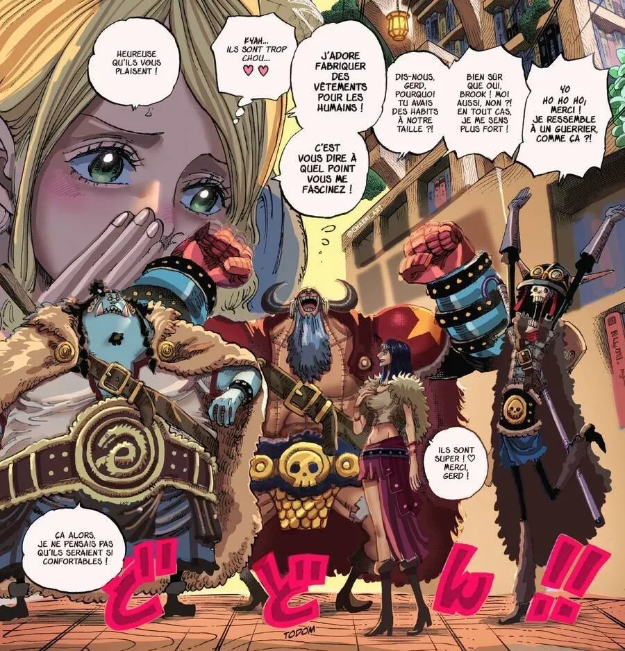 One Piece Tập 1135 - Trang 14