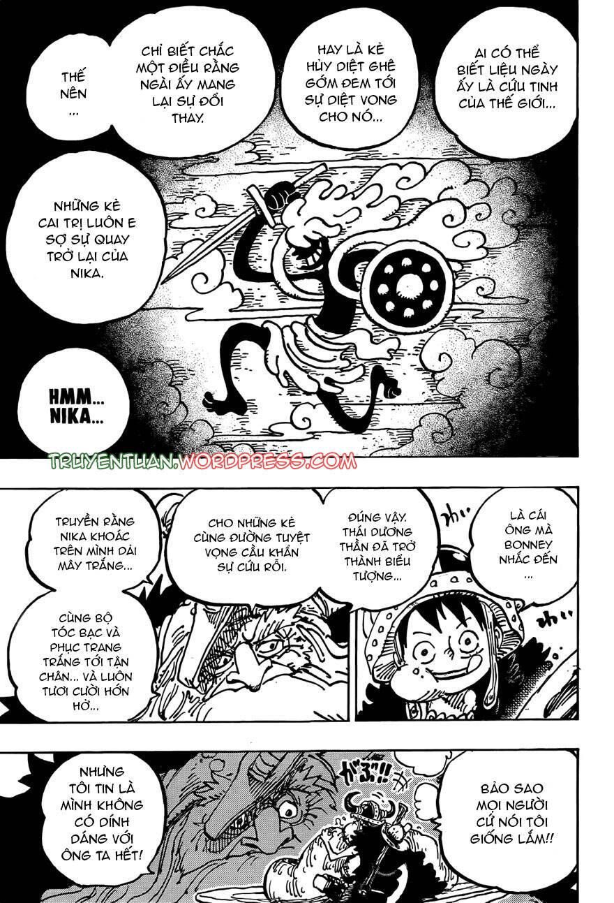 One Piece Tập 1136 - Trang 7