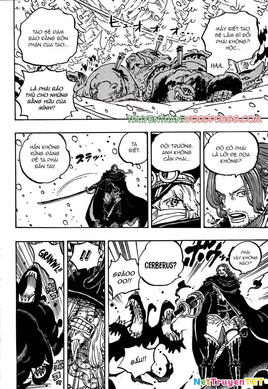 One Piece Tập 1138 - Trang 4