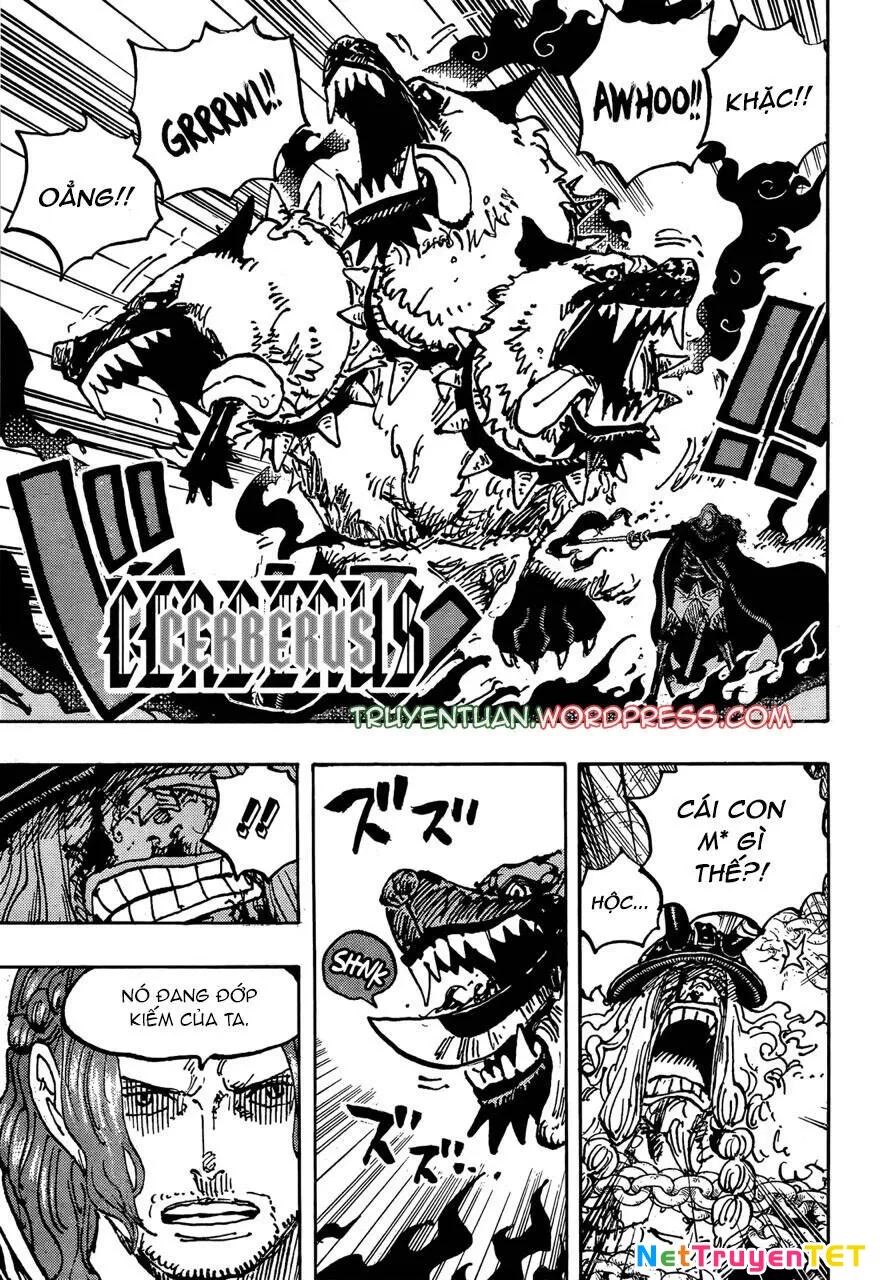 One Piece Tập 1138 - Trang 5