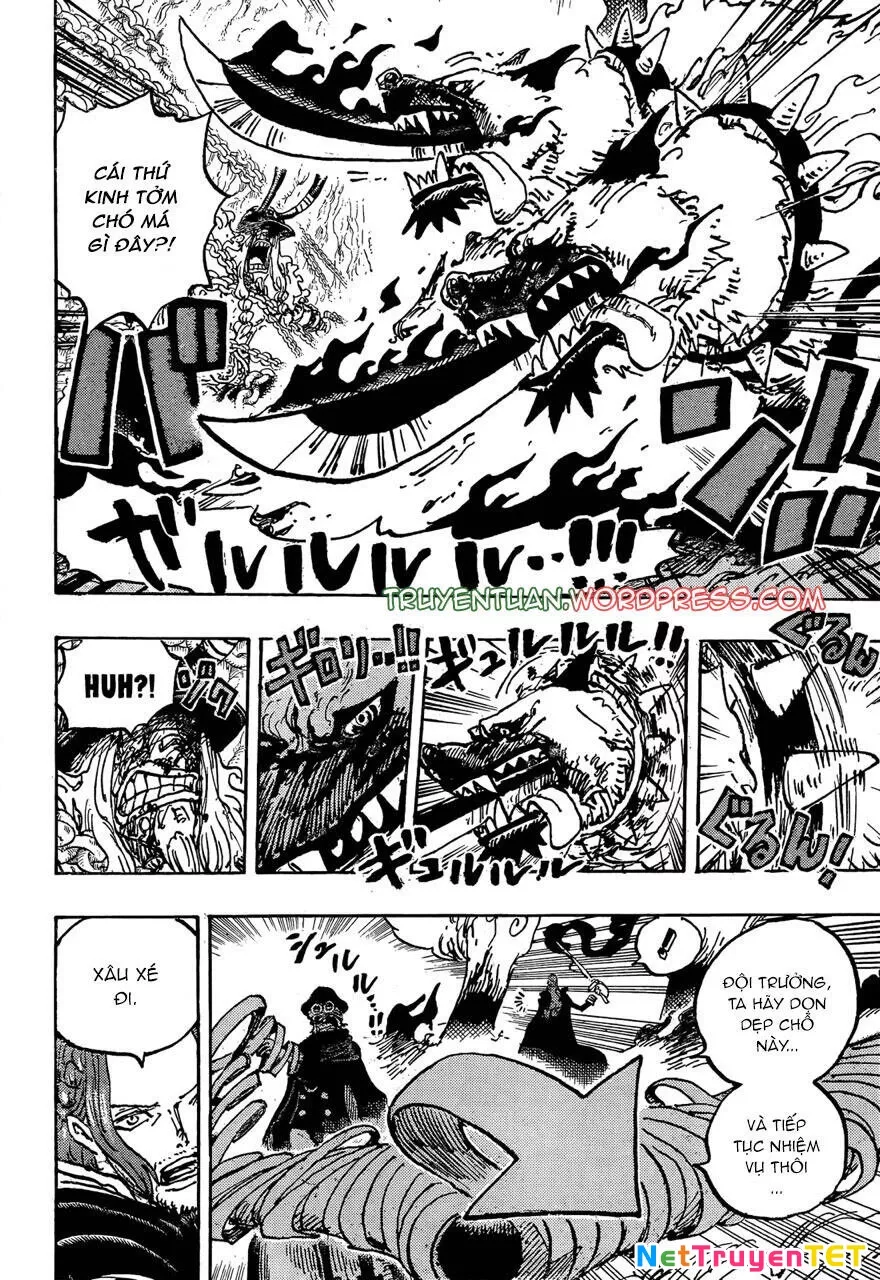 One Piece Tập 1138 - Trang 6