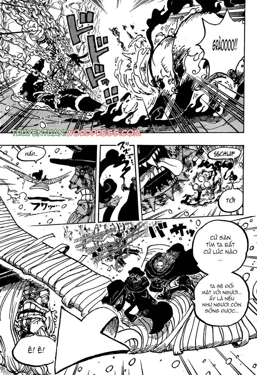 One Piece Tập 1138 - Trang 7