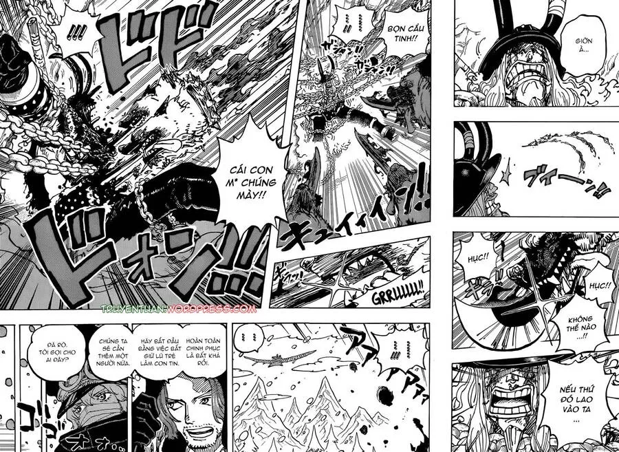 One Piece Tập 1138 - Trang 8