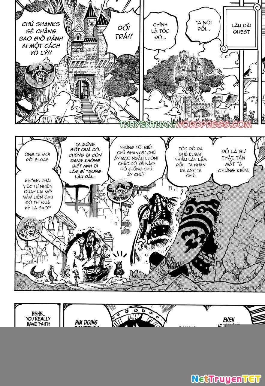 One Piece Tập 1138 - Trang 9