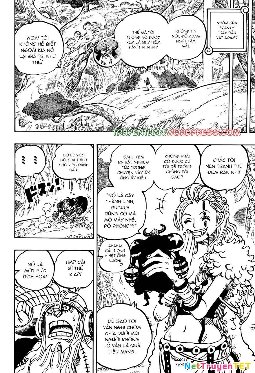One Piece Tập 1138 - Trang 11