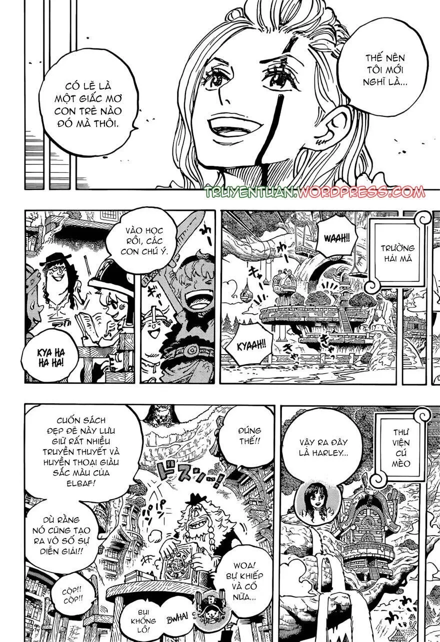 One Piece Tập 1138 - Trang 13