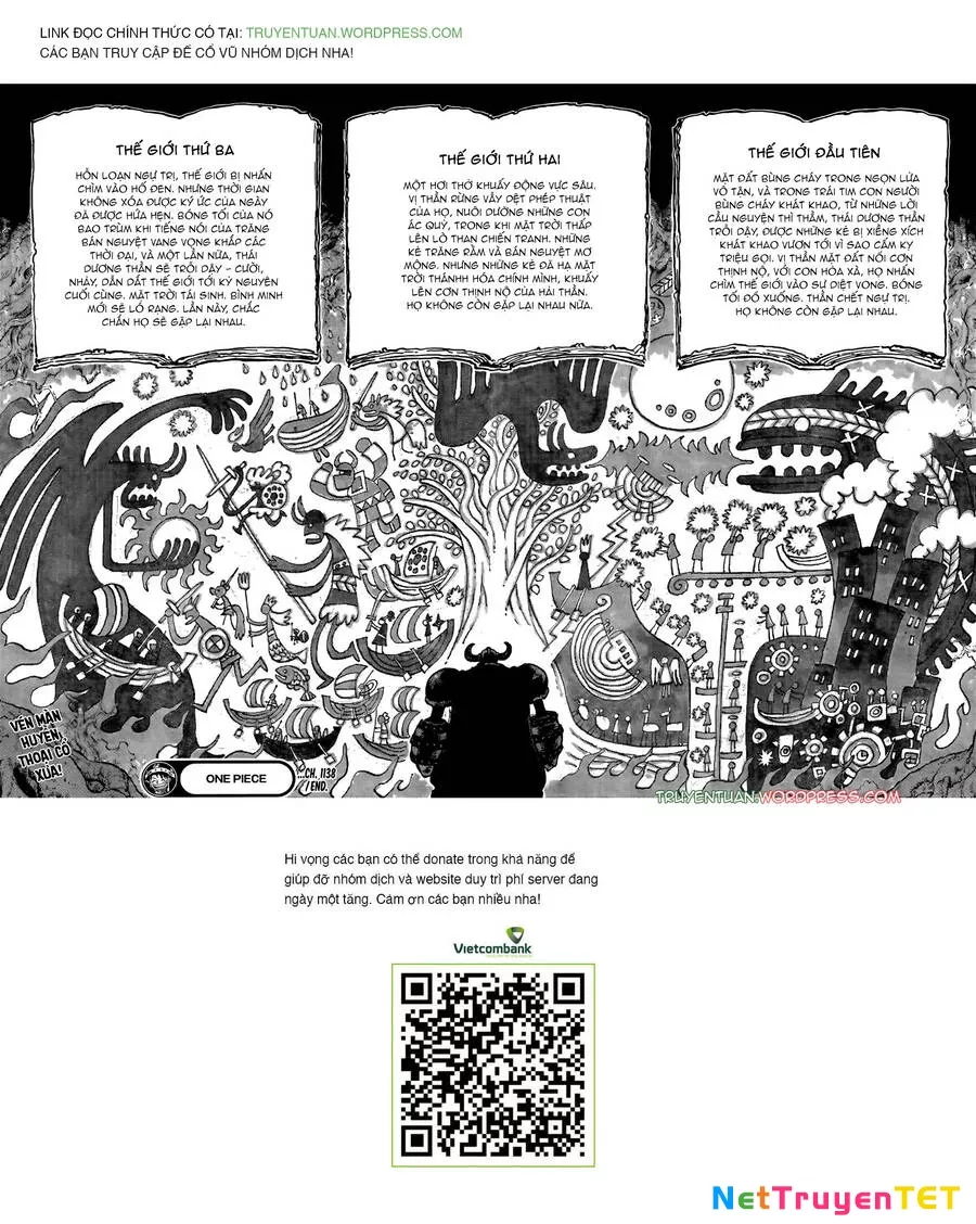 One Piece Tập 1138 - Trang 15