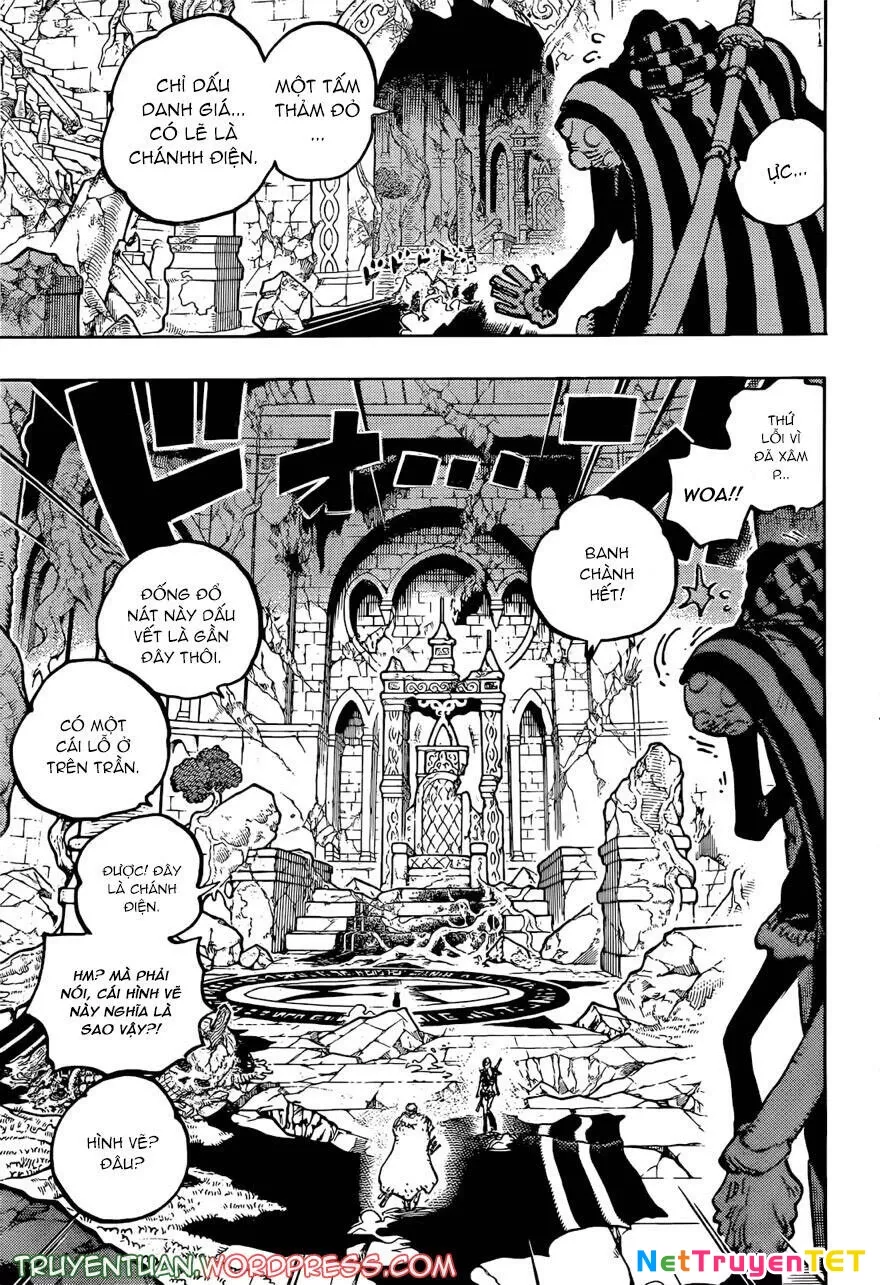 One Piece Tập 1139 - Trang 3