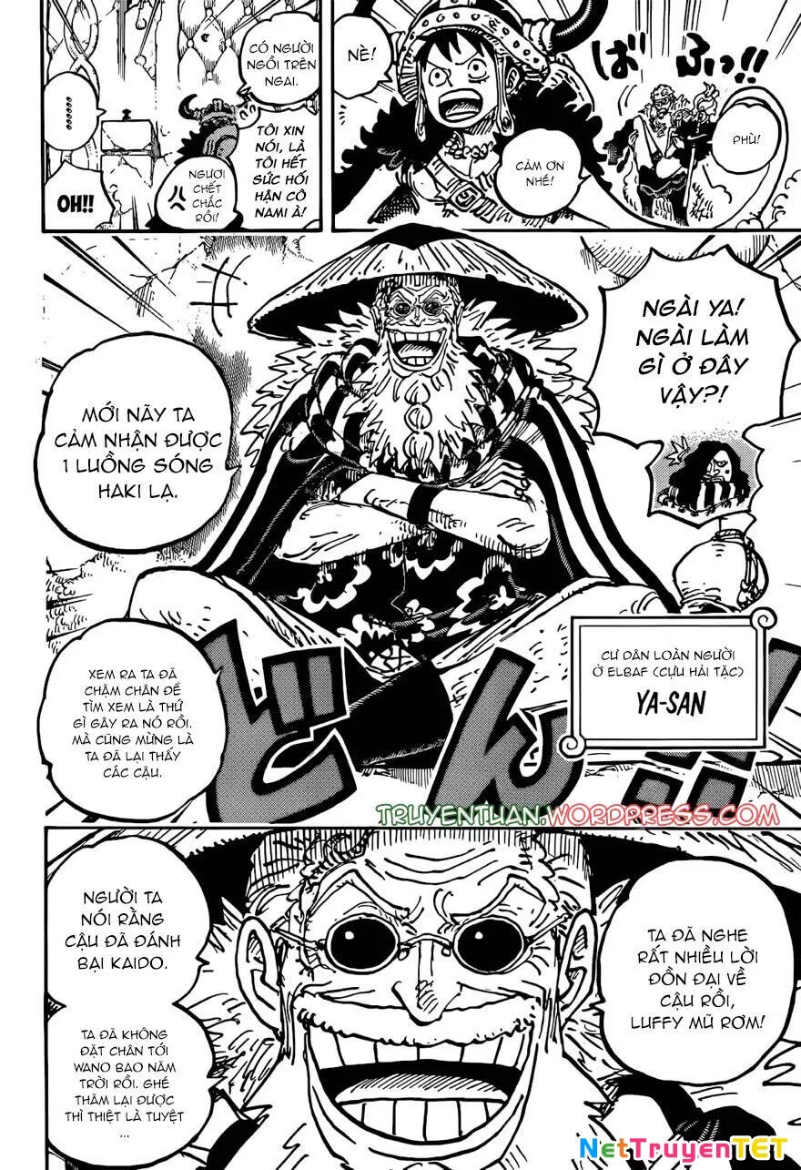 One Piece Tập 1139 - Trang 6