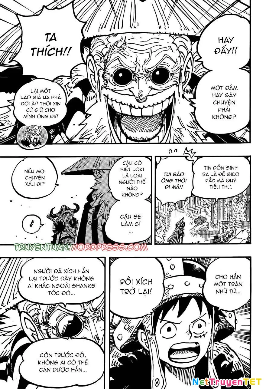 One Piece Tập 1139 - Trang 9