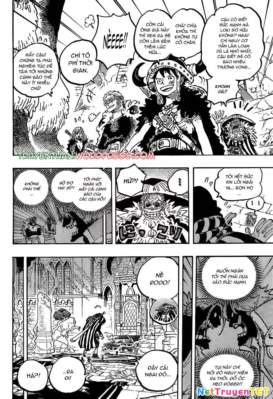 One Piece Tập 1139 - Trang 10