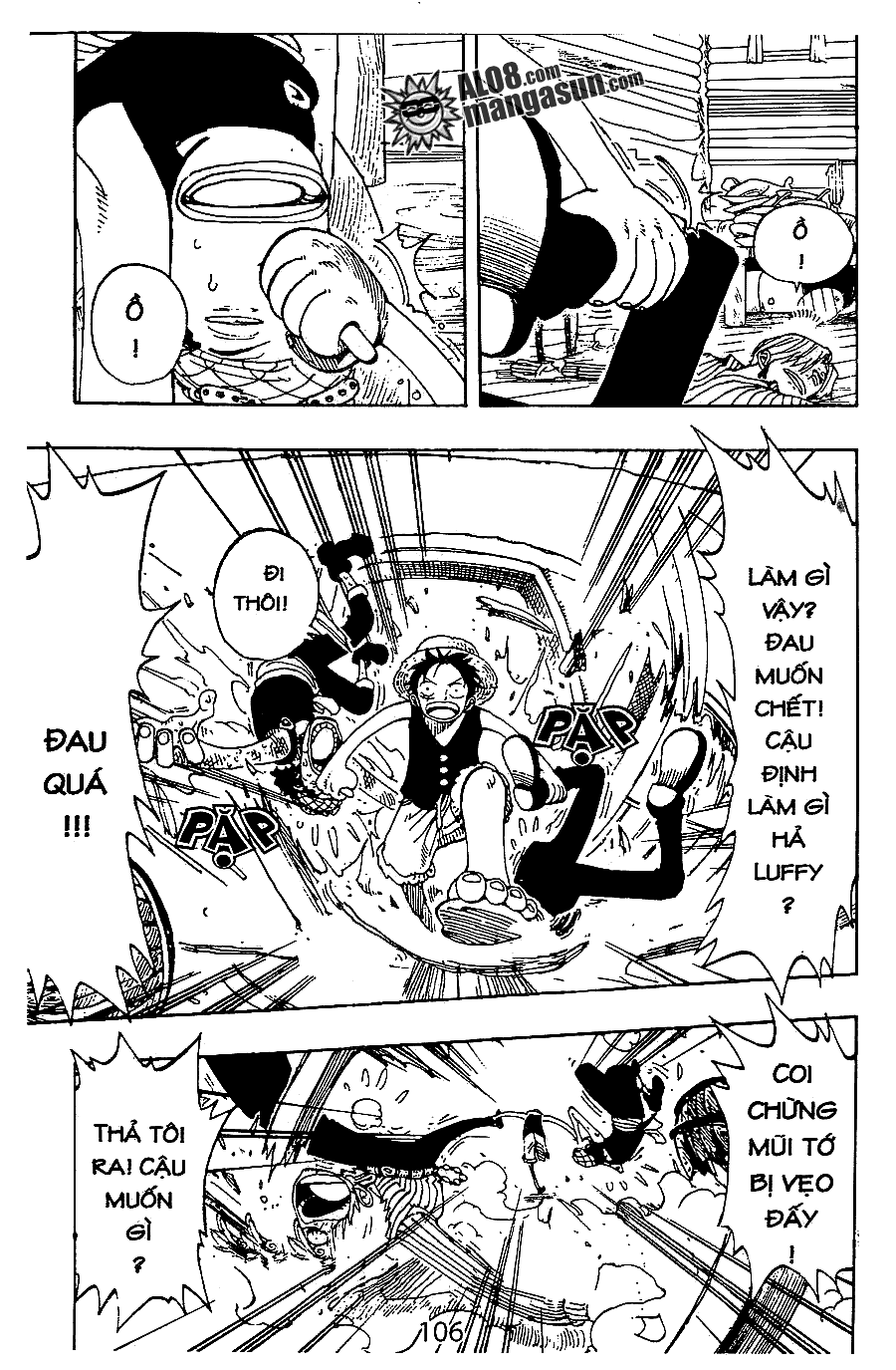 One Piece Tập 114 - Trang 2
