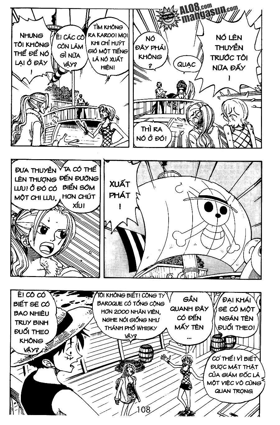 One Piece Tập 114 - Trang 4