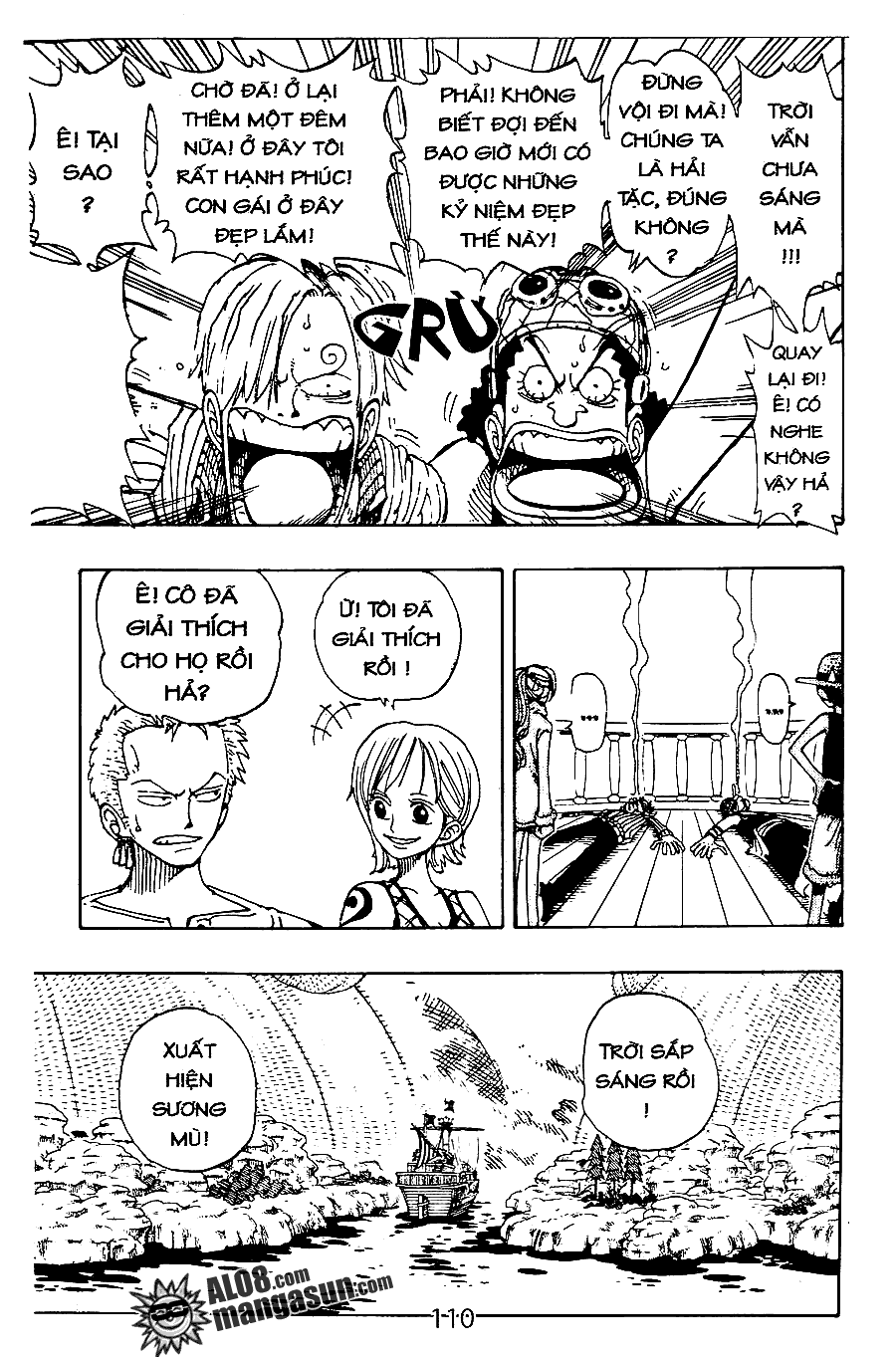 One Piece Tập 114 - Trang 6