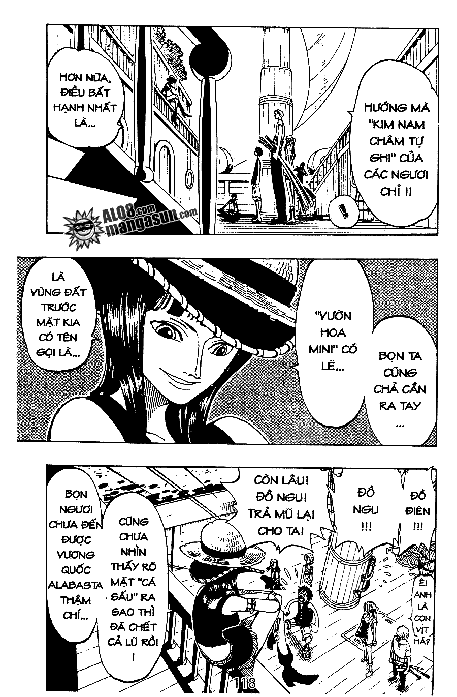 One Piece Tập 114 - Trang 14