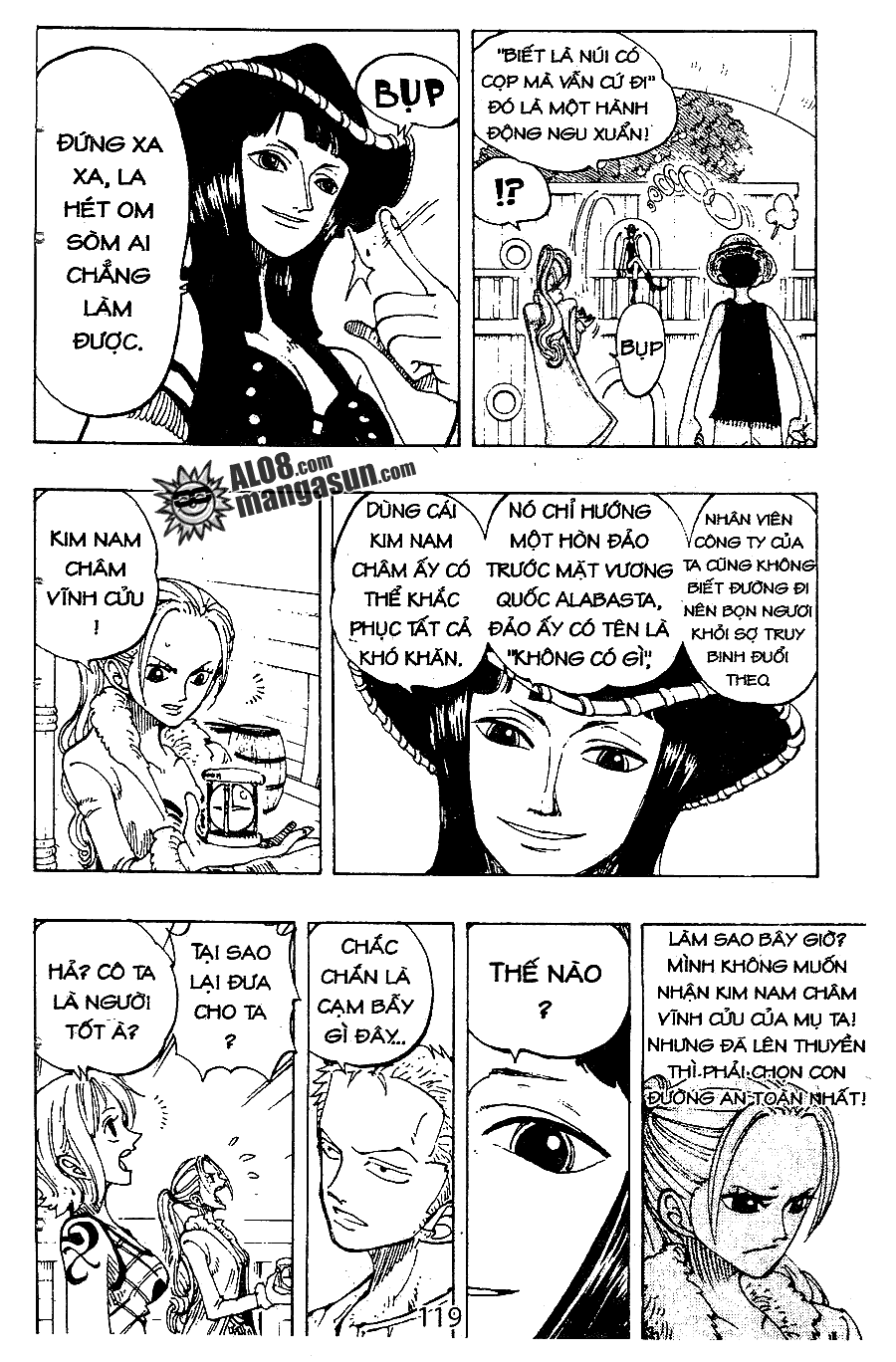 One Piece Tập 114 - Trang 15