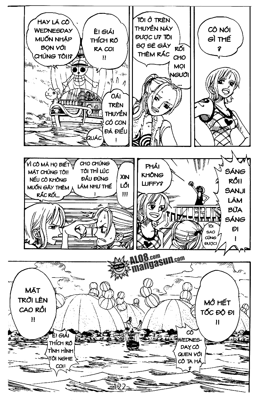 One Piece Tập 114 - Trang 18