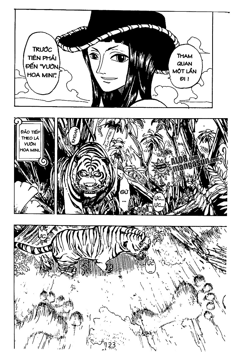 One Piece Tập 114 - Trang 19