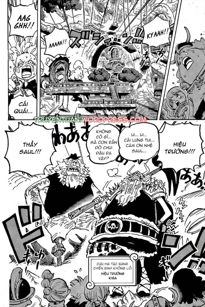One Piece Tập 1142 - Trang 5