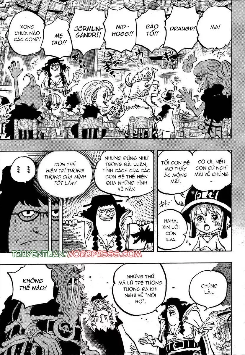 One Piece Tập 1142 - Trang 13
