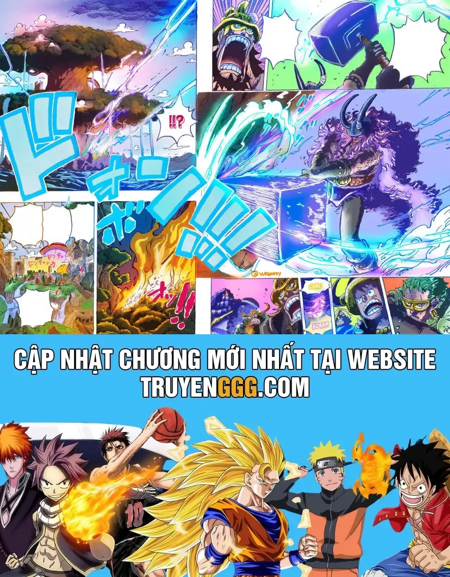 One Piece Tập 1142 - Trang 15