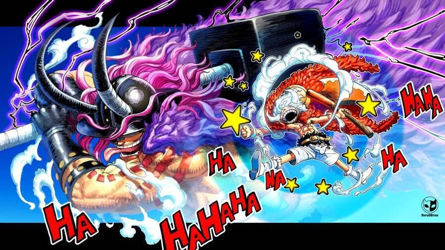 One Piece Tập 1144 - Trang 1