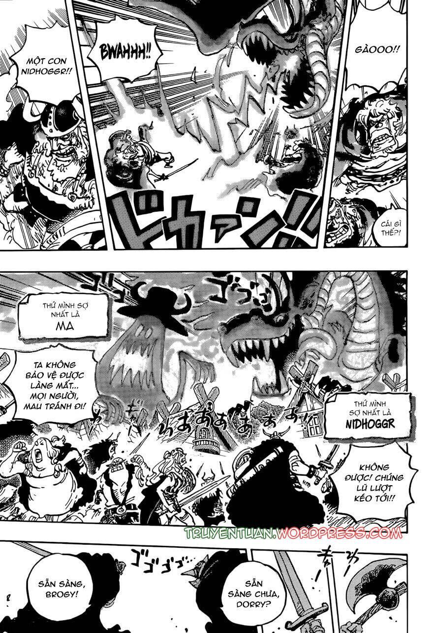 One Piece Tập 1144 - Trang 14