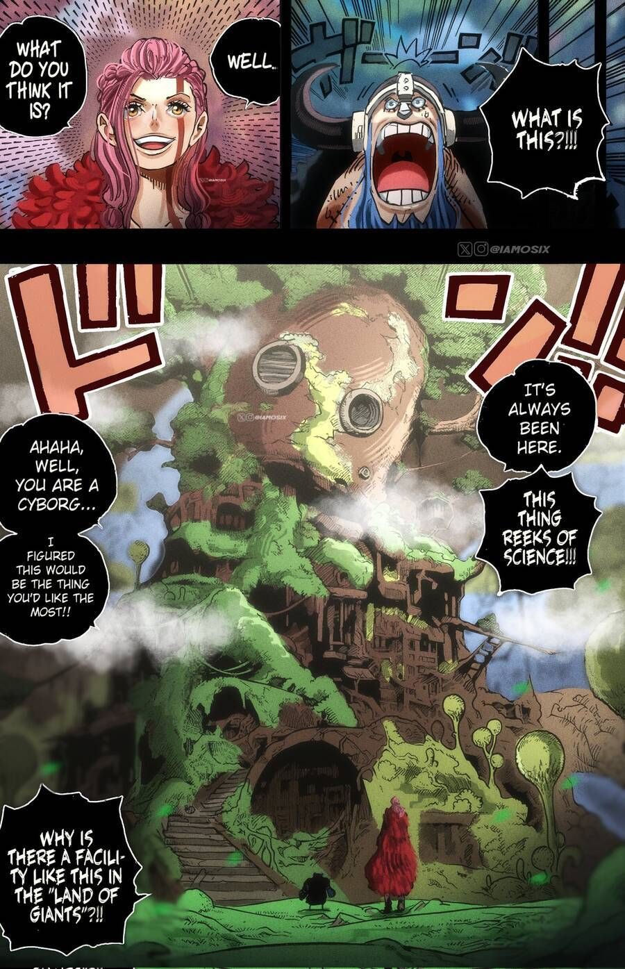 One Piece Tập 1144 - Trang 16