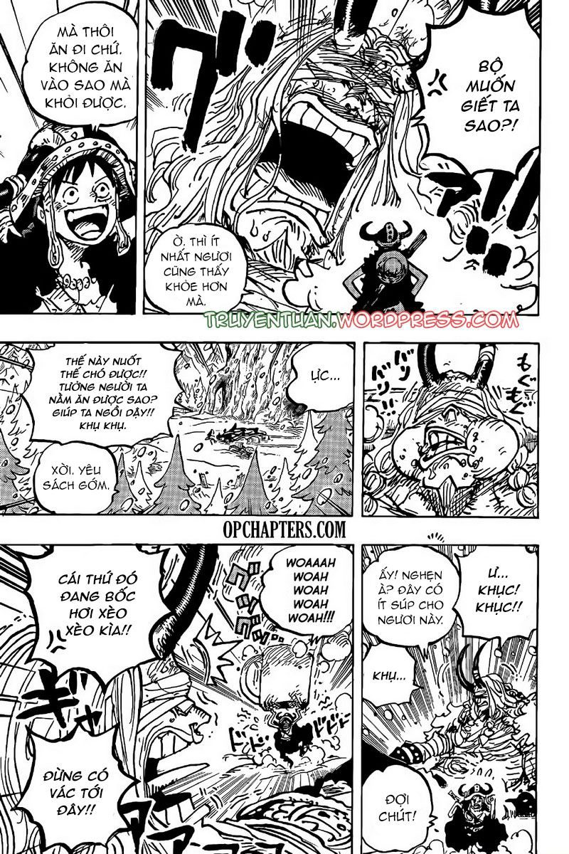 One Piece Tập 1145 - Trang 6