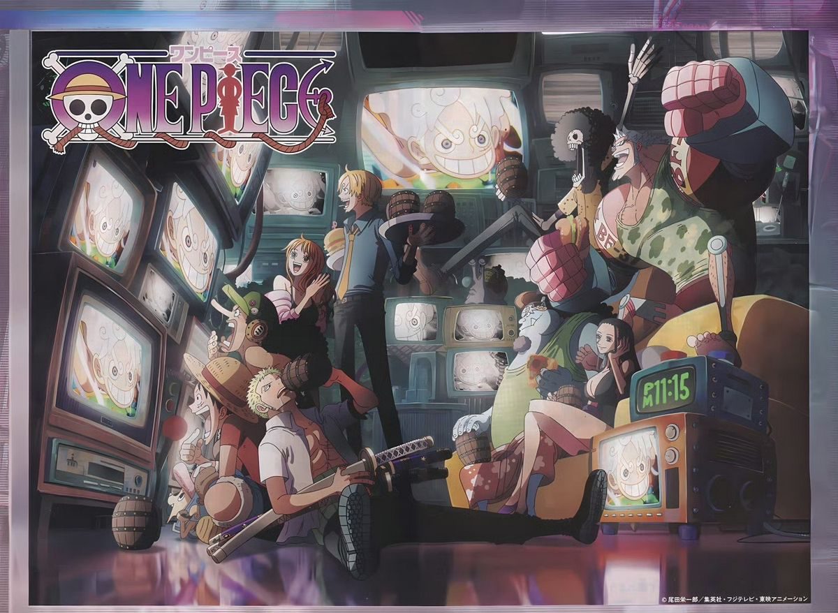 One Piece Tập 1145 - Trang 16