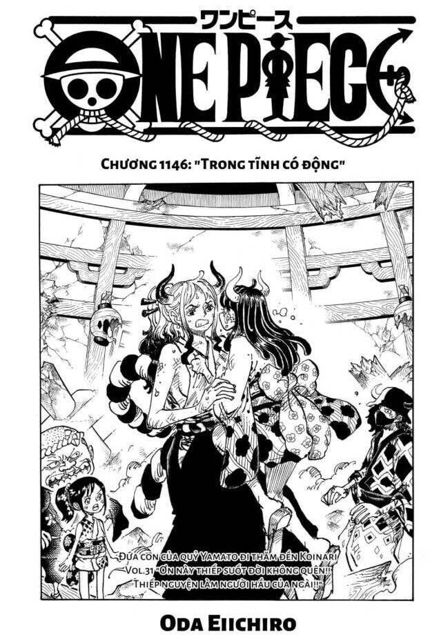 One Piece Tập 1146 - Trang 1