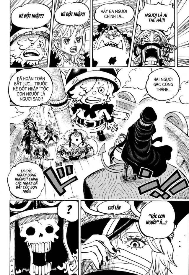 One Piece Tập 1146 - Trang 2