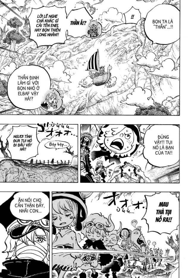 One Piece Tập 1146 - Trang 3