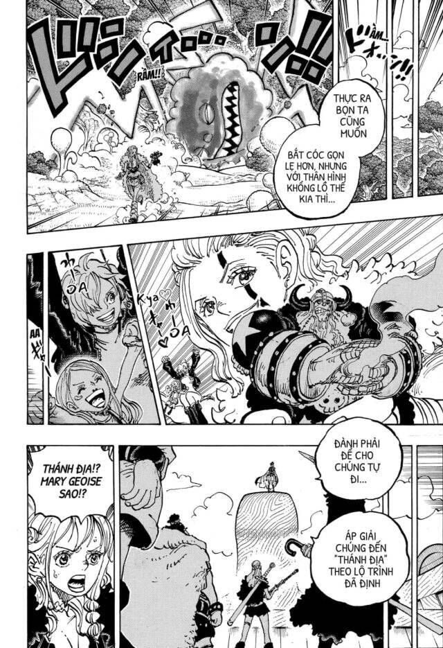 One Piece Tập 1146 - Trang 4