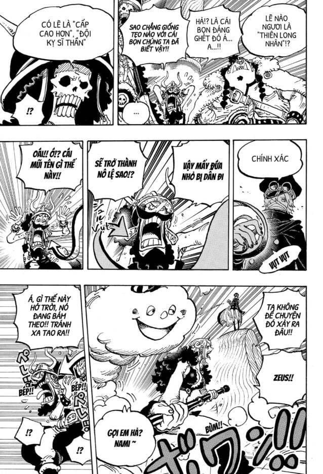 One Piece Tập 1146 - Trang 5