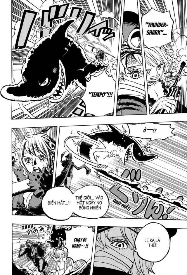 One Piece Tập 1146 - Trang 6