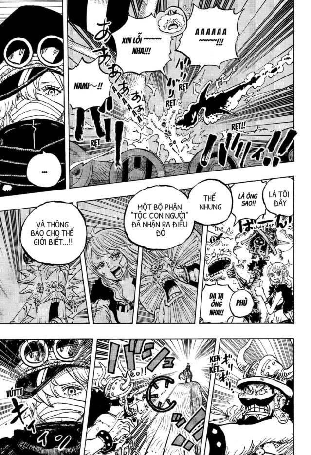 One Piece Tập 1146 - Trang 7