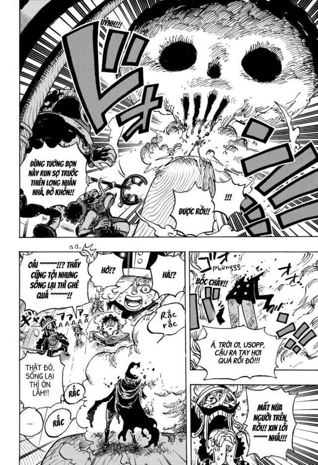 One Piece Tập 1146 - Trang 8