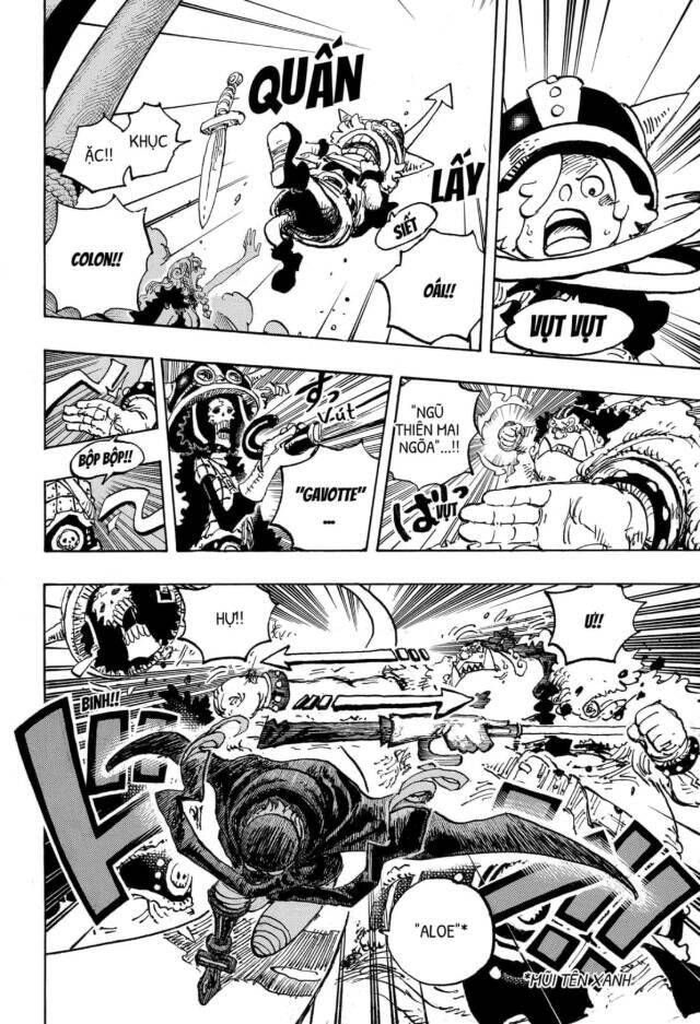 One Piece Tập 1146 - Trang 11
